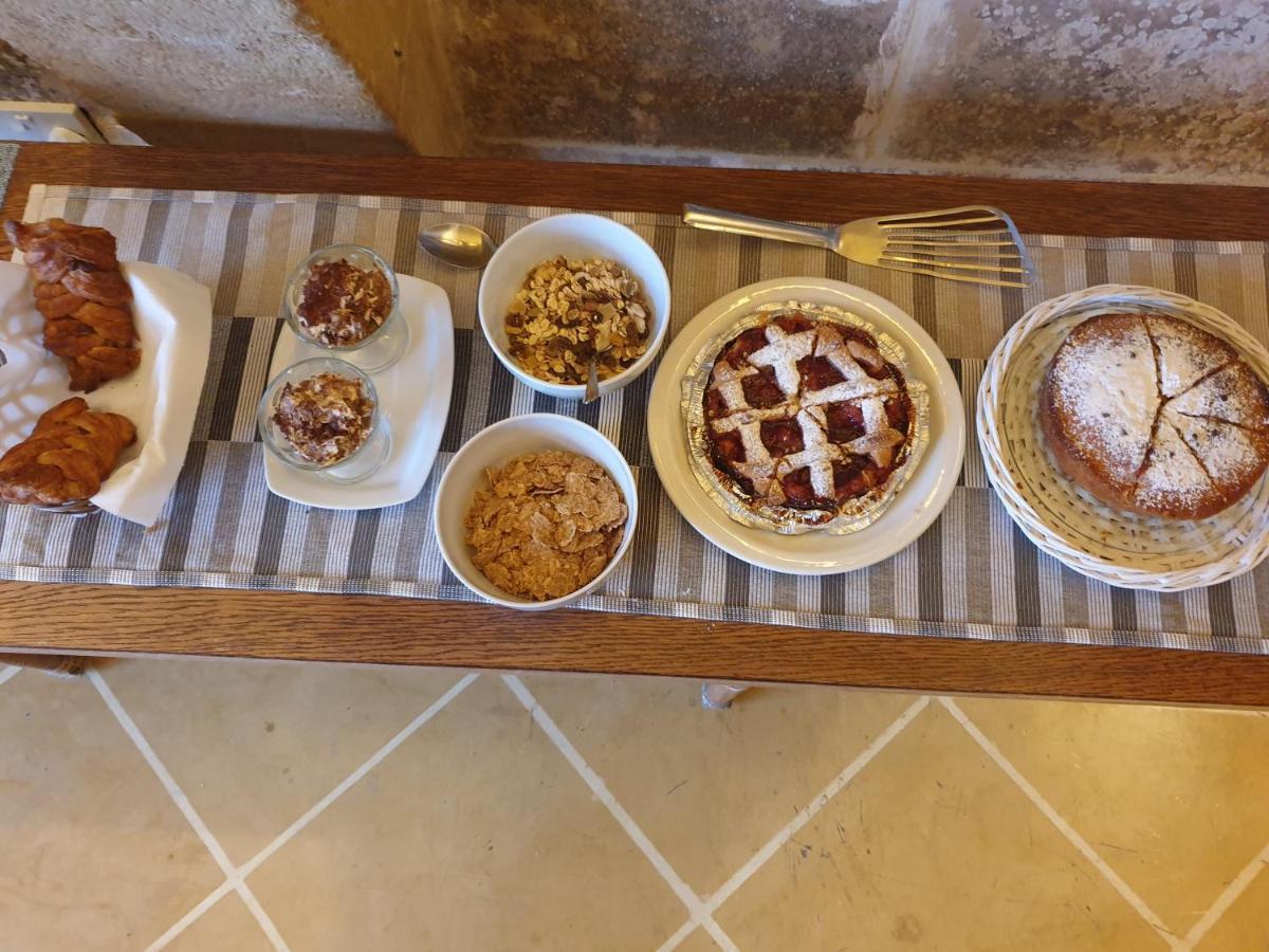 Ta' Didi B&B Kerċem 외부 사진