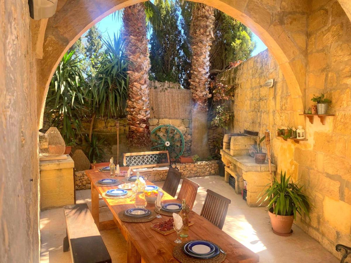Ta' Didi B&B Kerċem 외부 사진