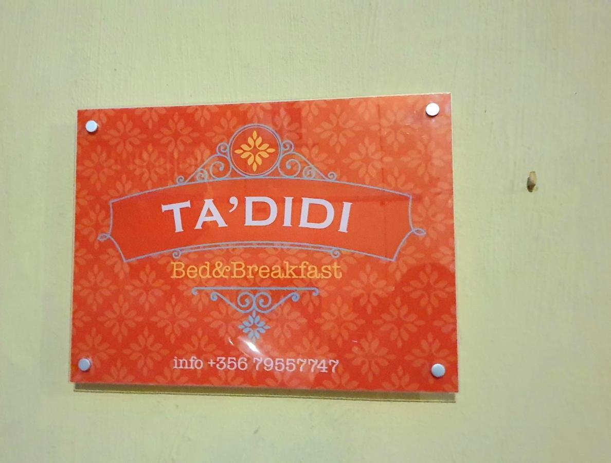 Ta' Didi B&B Kerċem 외부 사진