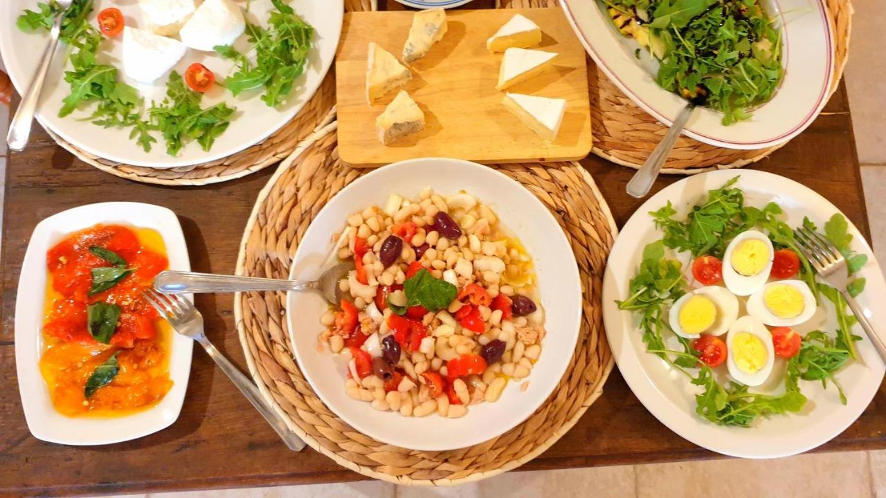 Ta' Didi B&B Kerċem 외부 사진