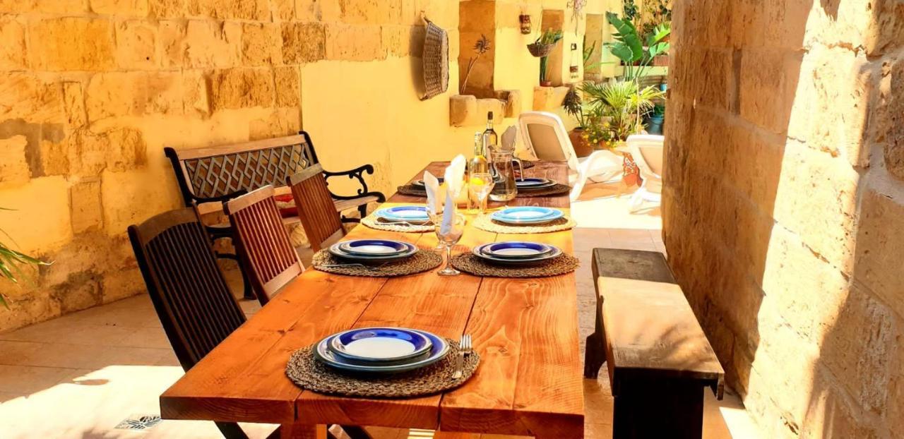 Ta' Didi B&B Kerċem 외부 사진