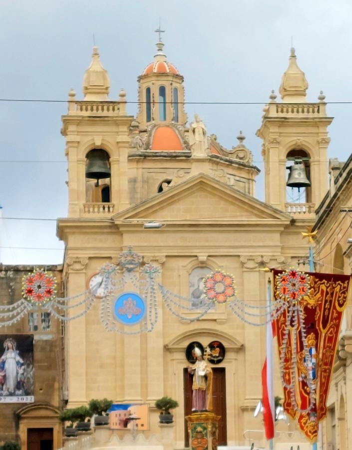 Ta' Didi B&B Kerċem 외부 사진