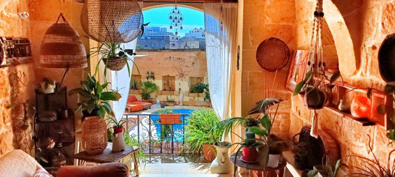 Ta' Didi B&B Kerċem 외부 사진