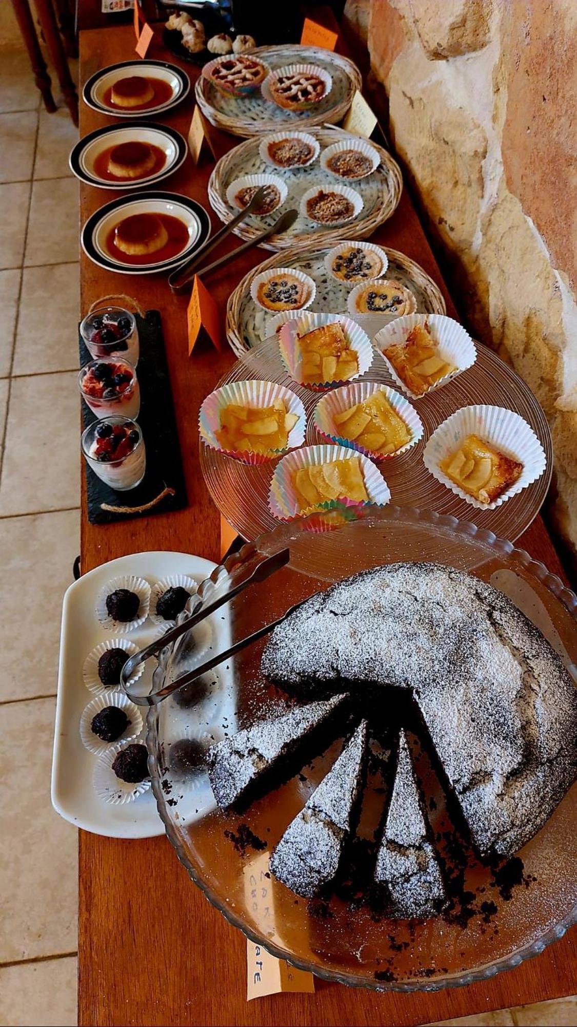Ta' Didi B&B Kerċem 외부 사진