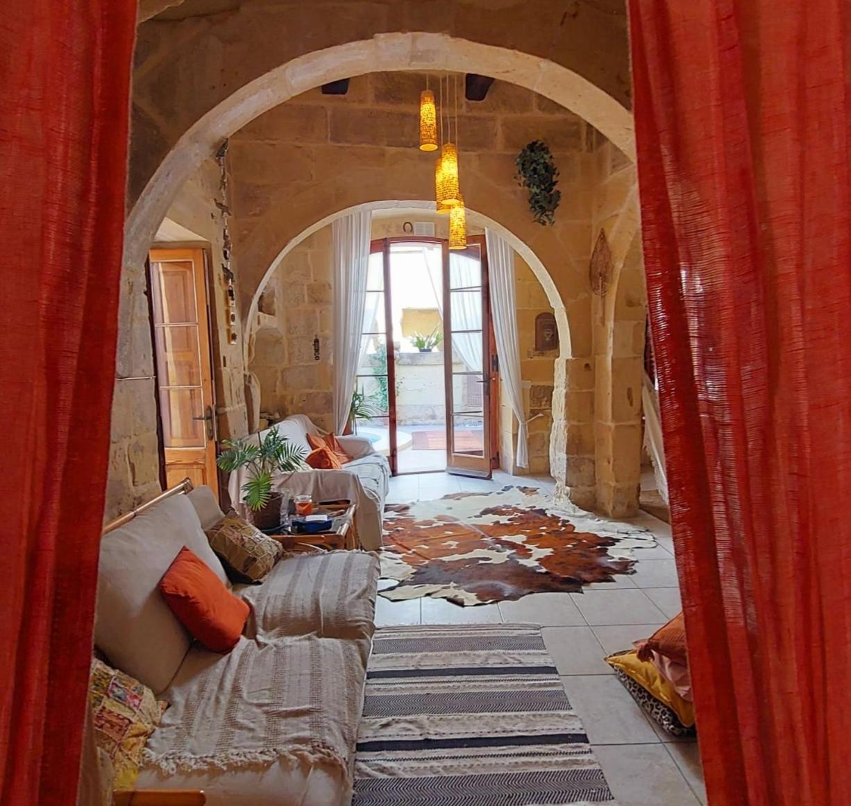 Ta' Didi B&B Kerċem 객실 사진