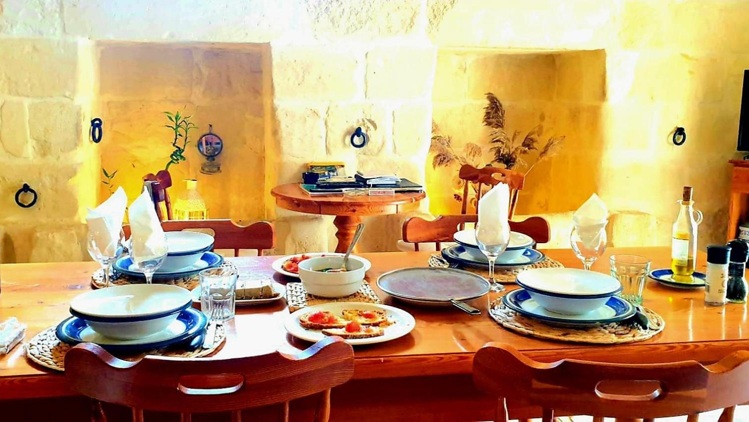 Ta' Didi B&B Kerċem 외부 사진