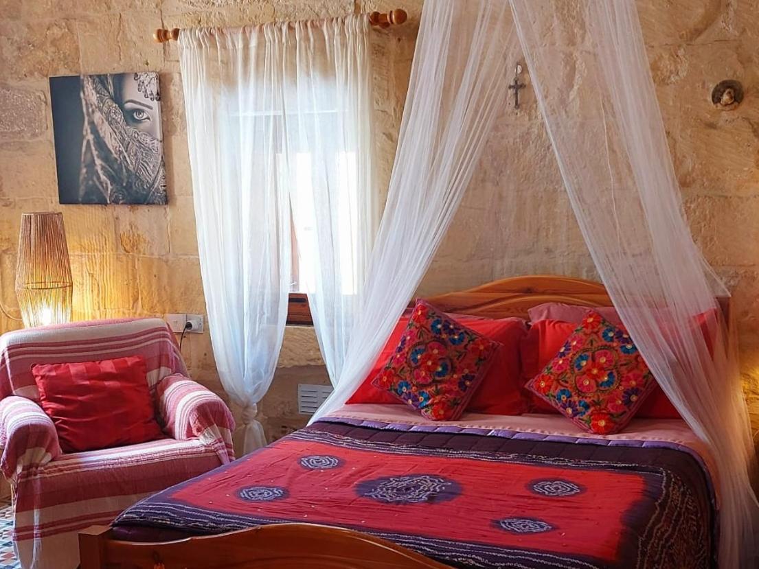 Ta' Didi B&B Kerċem 외부 사진