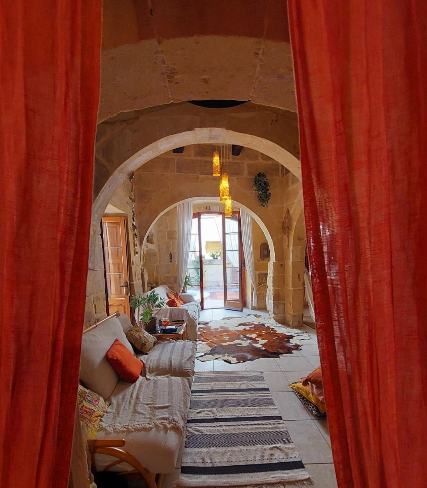 Ta' Didi B&B Kerċem 외부 사진