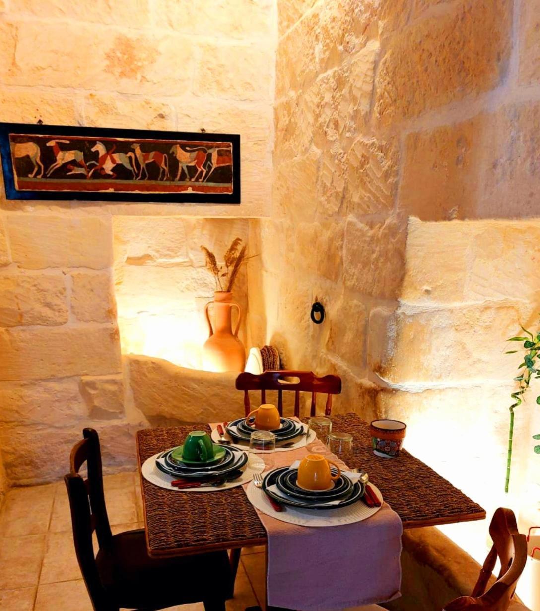 Ta' Didi B&B Kerċem 외부 사진