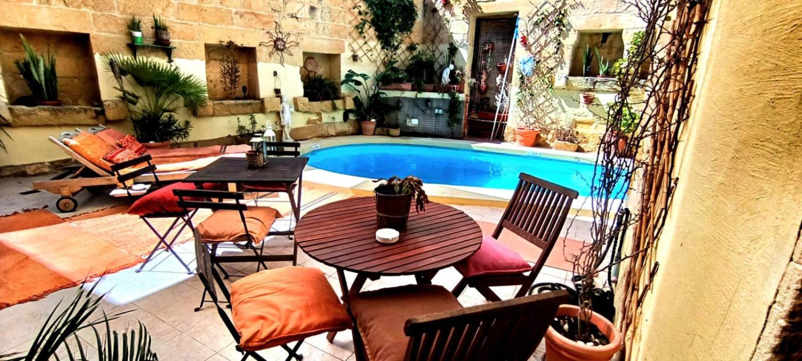 Ta' Didi B&B Kerċem 외부 사진