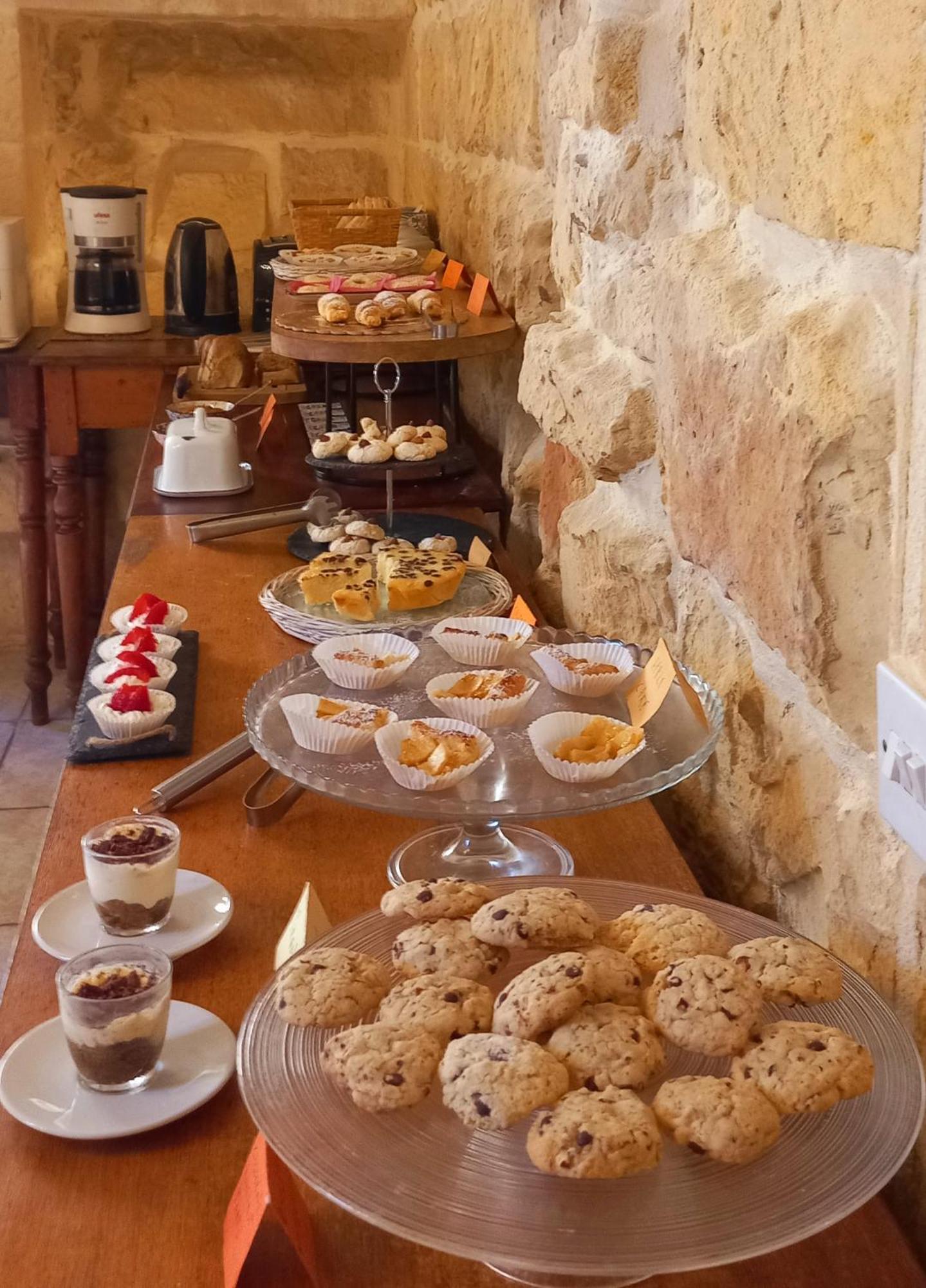 Ta' Didi B&B Kerċem 외부 사진
