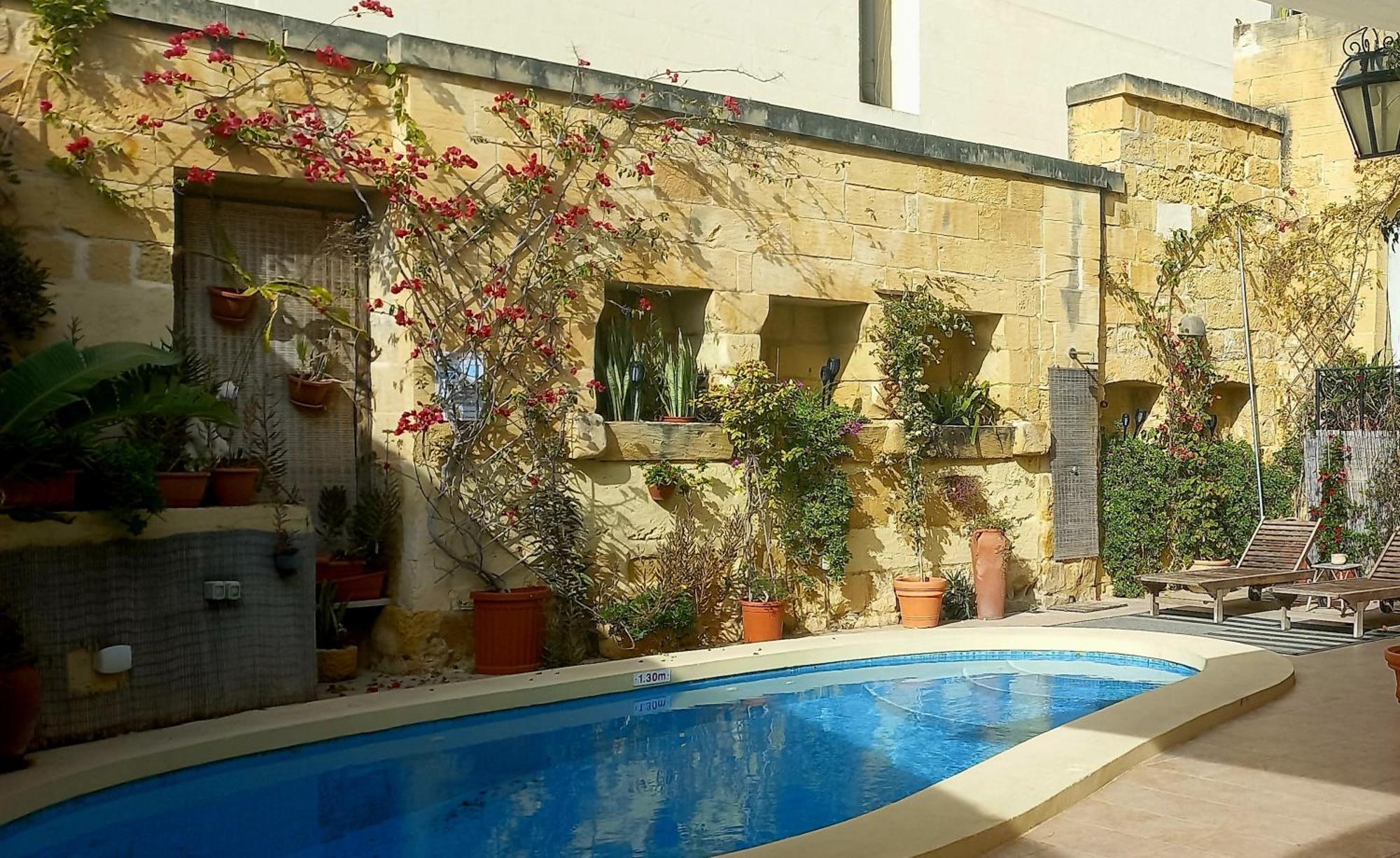 Ta' Didi B&B Kerċem 외부 사진