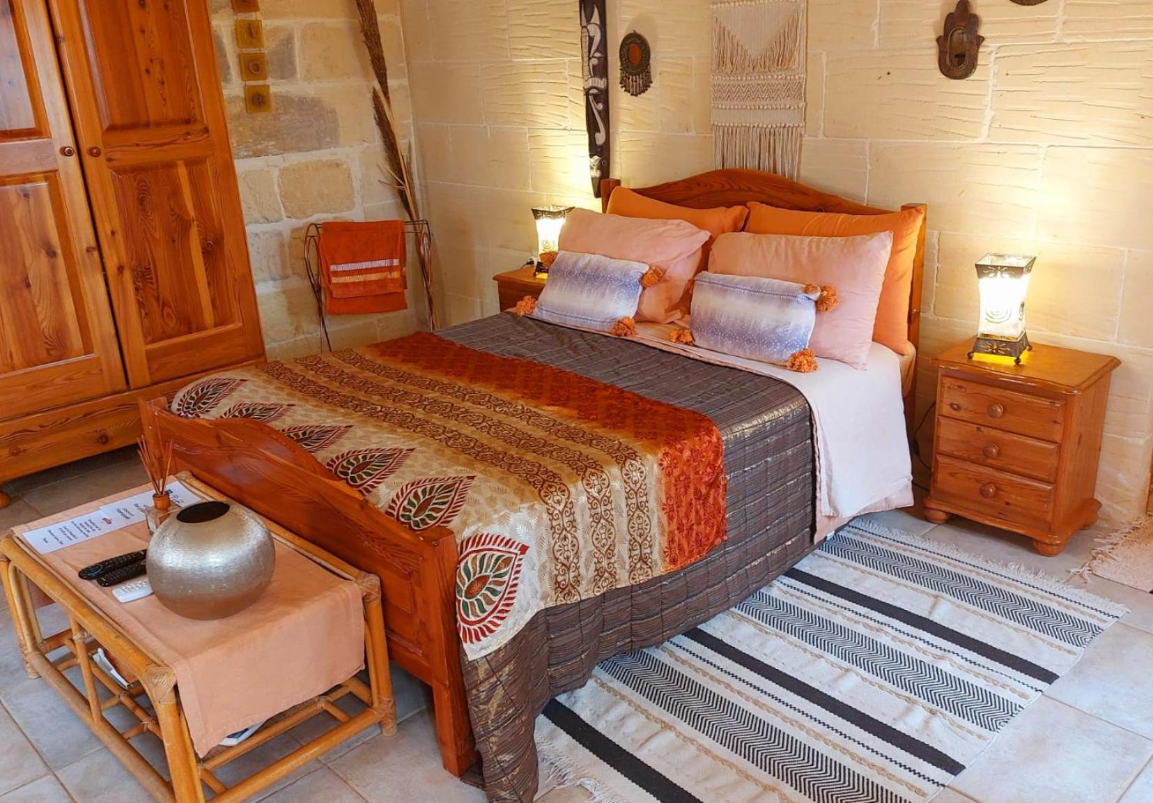 Ta' Didi B&B Kerċem 외부 사진