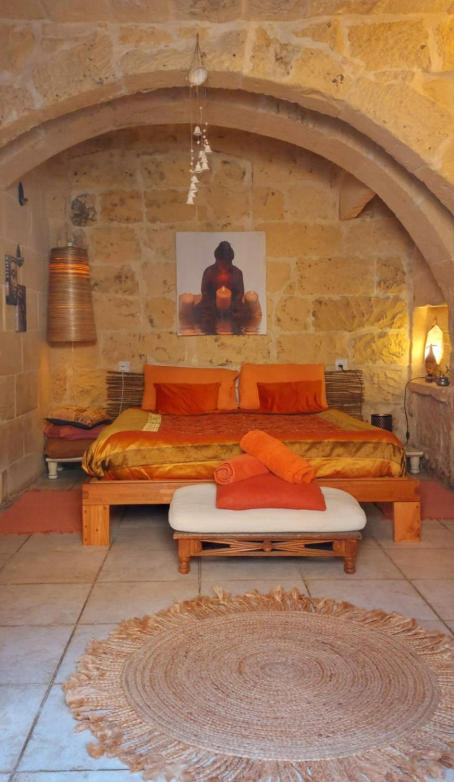 Ta' Didi B&B Kerċem 객실 사진
