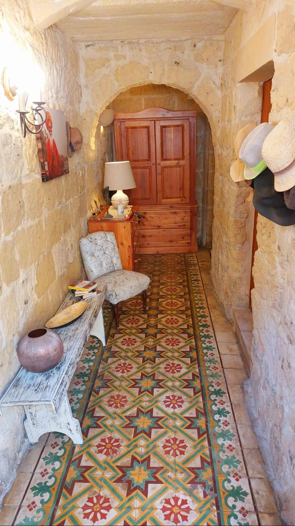Ta' Didi B&B Kerċem 외부 사진